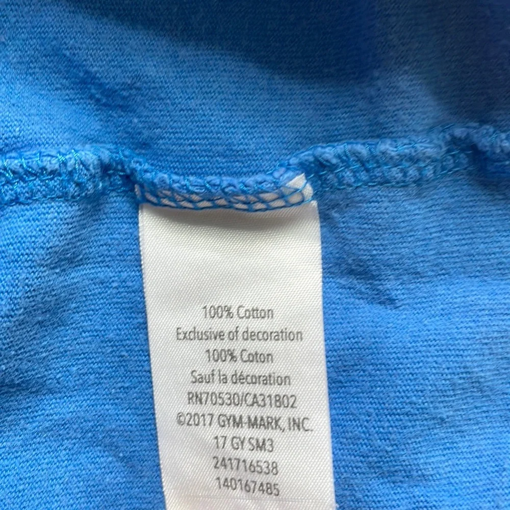 GYMBOREE Little Boy T-Shirt - blue size 4